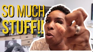 Why Do I Have So Much Clothes HELP ME | Clean With Me Vlog