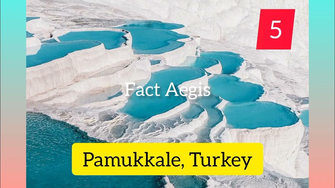 "Hidden Gems Exploring the Top 10 Unknown Places in the World!" YouTube