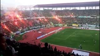 PERSEBAYA vs PSIS ( BONEK KANGEN TRIBUN ) - 19 Maret 2017