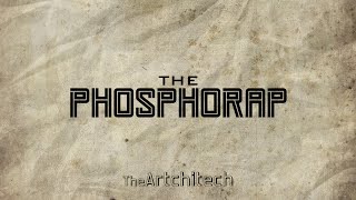 မရပ် -The Phosphorap ft.ThyGate (Lyrics Video)
