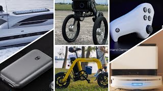 67 Coolest Tech Gadgets 2023 on Amazon and Concepts