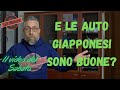 Come si comportano le auto giapponesi