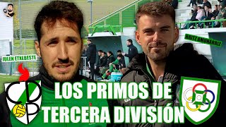 ¡EL PAMPLONA DE JULEN SUPERA AL OBERENA DE HAITZ EN EL DUELO DE PRIMOS EN TERCERA DIVISIÓN!