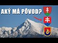 Ako vznikol a ak m vznam ttny znak slovenska