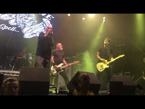 CJ Ramone with