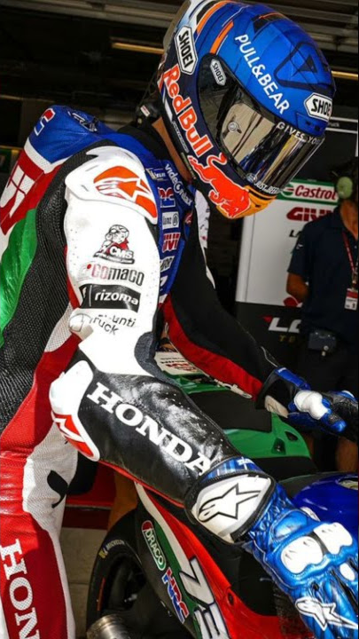 STORY WA JEDAG JEDUG MOTOGP ALEX MARQUEZ 73 KEREN DJ SIDE TO SIDE X WILFLEX BOR.