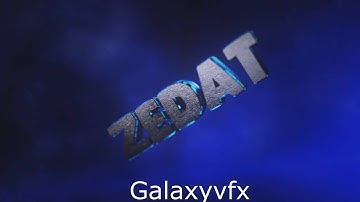 Bye zedat(All my intros & fanintros)