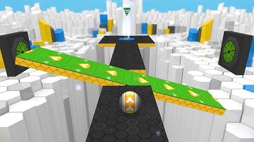 [WR] GyroSphere Trials Arena 8 - 2:35.14