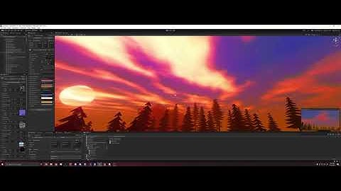 Unity URP - Aurora Skybox V2