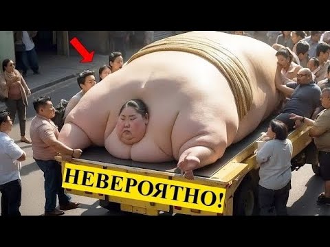 Самый Толстый Человек