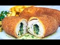 🍗КОТЛЕТЫ ПО-КИЕВСКИ - классический пошаговый рецепт!