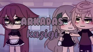 Arkadaş Kazığı Gacha Life Türkce Glmm