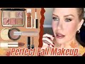 PERFECT FALL MAKEUP LOOK FOR BEGINNERS/MATURE SKIN/HOODED EYES