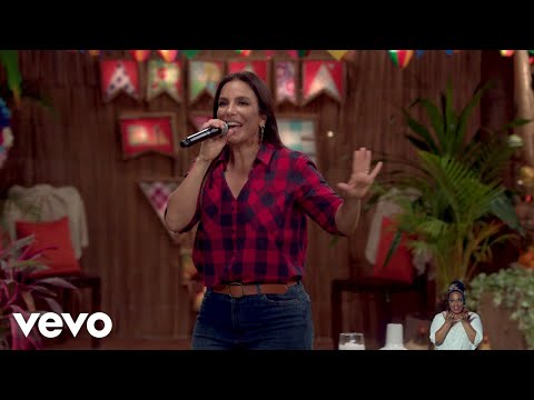 Ivete Sangalo Vem Meu Amor