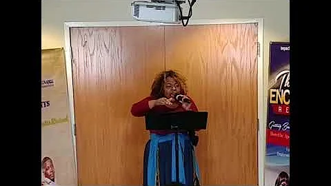 Prophetess Nakia Calhoun - The Spiritual Seasons