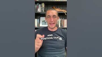 How to Handle - "We already have a solution for that"