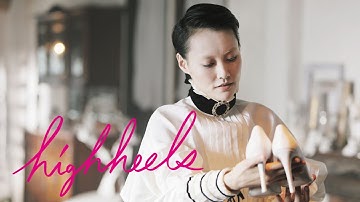 本予告 ハイヒール こだわりが生んだおとぎ話