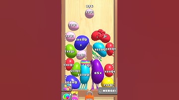 Blob Merge 3D gameplay Android ios #shorts #shortvideo #gaming #trending #viral #viralvideo #funny