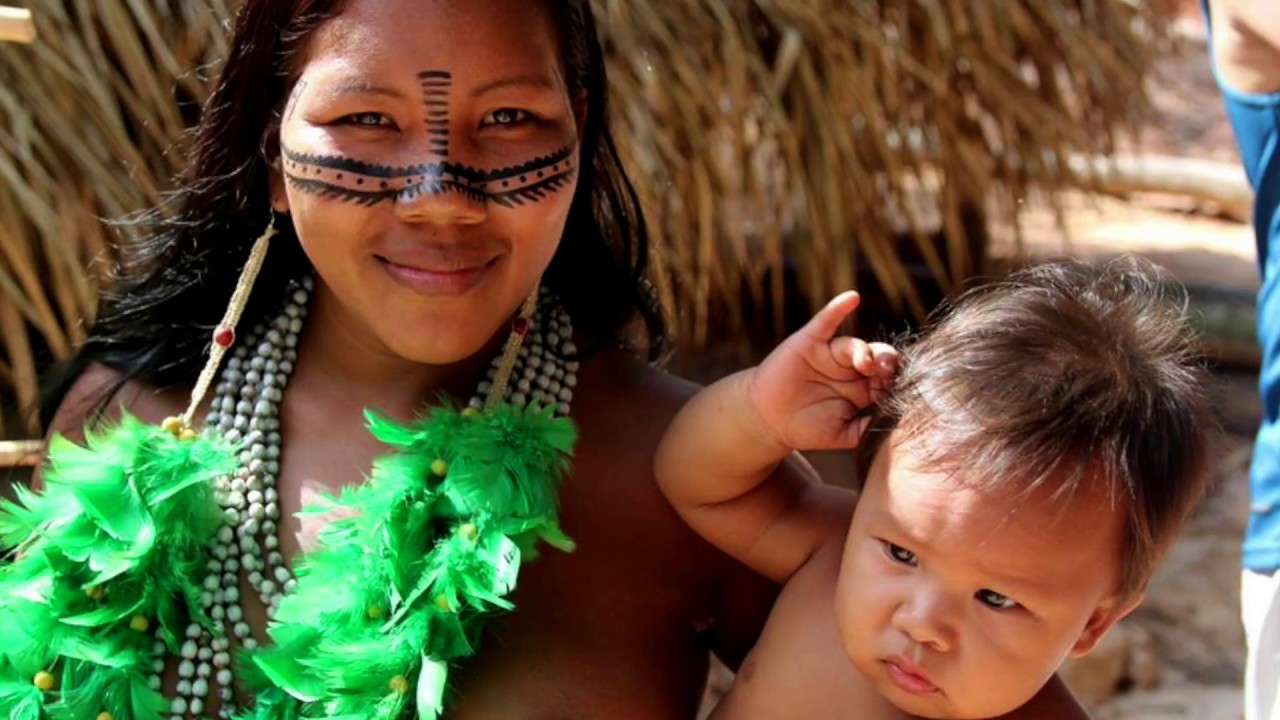 PanAmazonian Synod spot (REPAM) YouTube