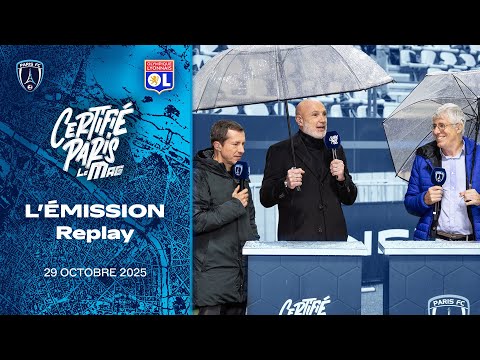 Certifié Paris, Le Mag ! EM4