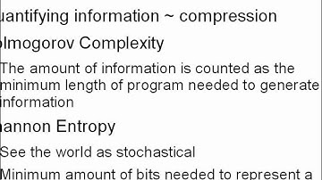 An Introduction to Information Theory-1. Overview