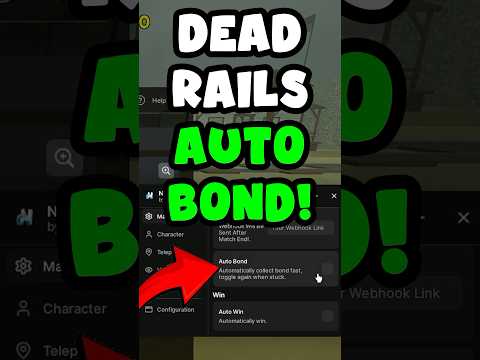Dead Rails Auto