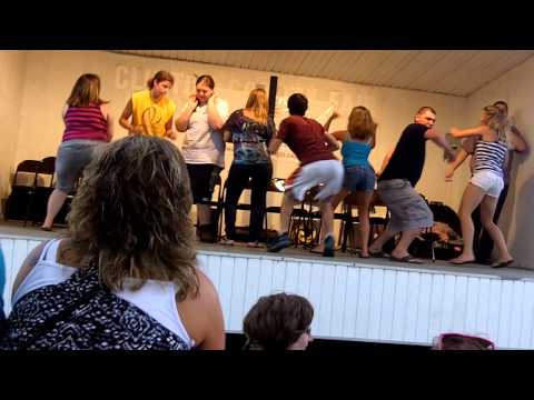 Big Ghetto Booty, Master Hypnotist Michael Blaine