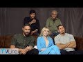'Mayans MC' Cast Interview | Comic-Con 2018 | TVLine