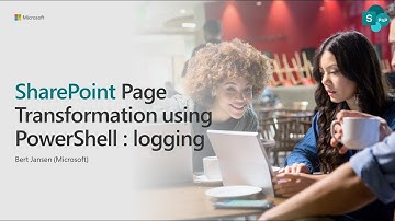 Set up Page Transformation logging via PnP PowerShell
