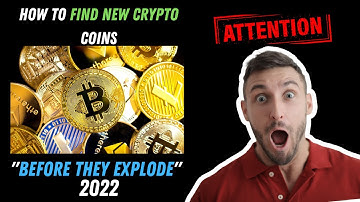 How to find NEW Crypto Coins BEFORE THEY EXPLODE! - TrustSwap Launchpad
