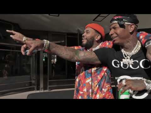 Moneybagg Yo Ft Kevin Gates Fall Down Music Video 