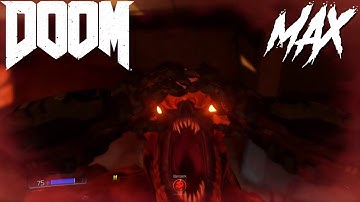 DOOM - Resource Operations 100% / Second Half of Map