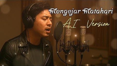 Mengejar Matahari ( AI Version ) @CreativeMusicIndo