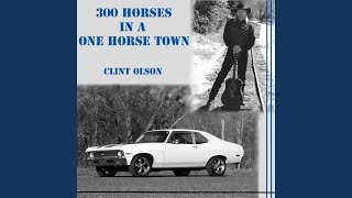 Video thumbnail of "Betsy Walter - 300 Horses in a One Horse Town"