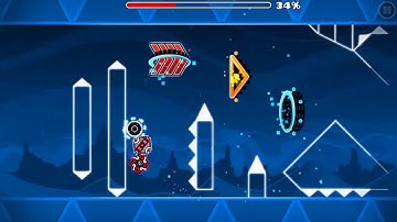 XL 2.2 LAYOUT | Endless by K76 (medium /hard demon) | Geometry Dash