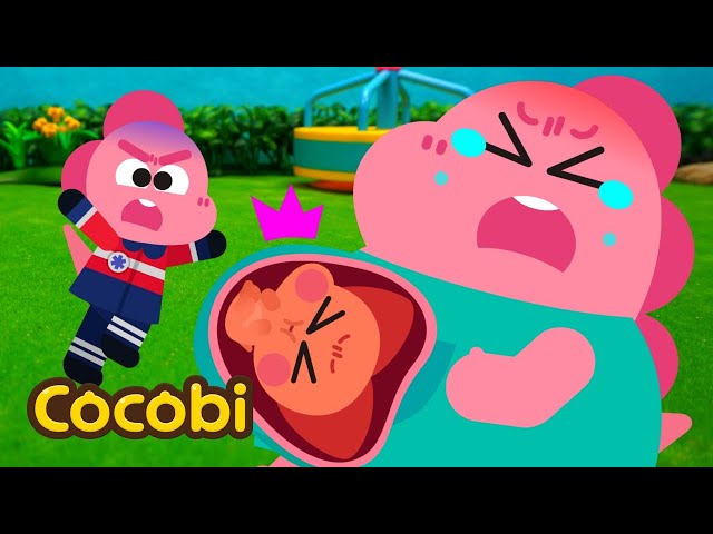 Mommy is Going to Have a Baby! 👶A New Baby Songs Compilation | Kids Songs | Cocobi class=