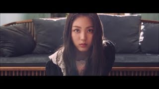 All Clc Mvs But Only Eunbins Lines Up To Me Era