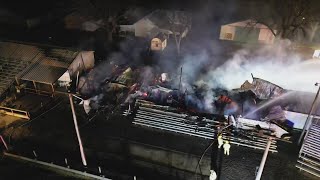 Fundraiser set for March 21st to Help Monona County Fair after Grandstand Fire