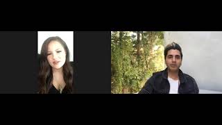 Cozmic & Natasha Slayton of G.R.L. talk about their new single 'Surface'