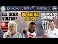 JJ PODE VOLTAR AO FLA? DANI ALVES QUER SAIR DO SP? RECORDE DE AUDIÊNCIA COM VERDÃO | MT NO SANTOS