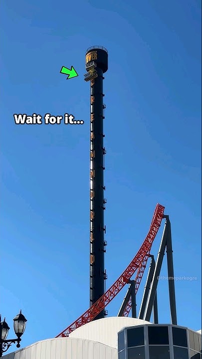 BIG DROP Giant Drop Testing 3rd Tallest Drop Tower In The World YouTube big-drop-giant-drop-testing-3rd-tallest-drop-tower-in-the-world-youtube