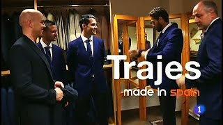 140-Fabricando Made in Spain - Trajes