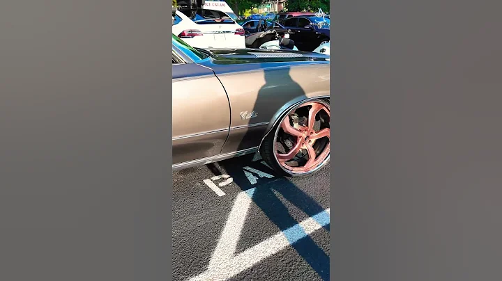 Clown cutlass on rose gold #forgiatowheels #naptownwhips #317 #naptown