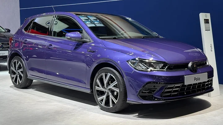 New Volkswagen Polo R-Line 2025 Walkaround Review