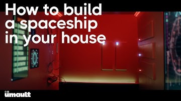 How to build a spaceship in a basement - 2022 edition