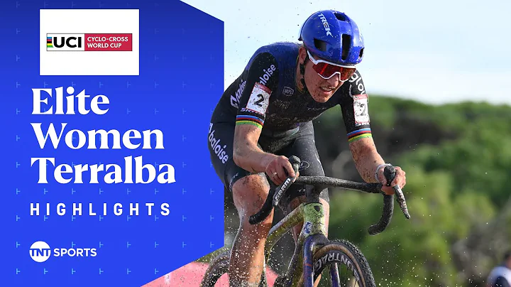 DOMINATION! 🤩 | Women's UCI Cyclo-Cross World Cup Terralba Race Highlights | TNT Sports Cycling