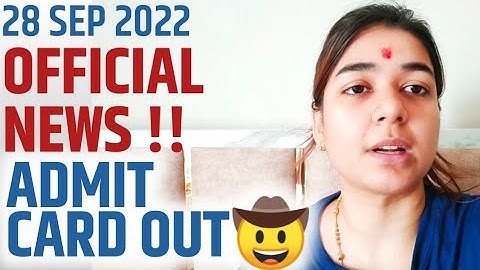 Breaking News🔥UGC NET 2022 Admit Card Out | UGC NET 2022 | Shefali Mishra