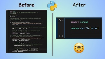 Stop Writing Useless Code! Use Python Modules | Python for Beginners
