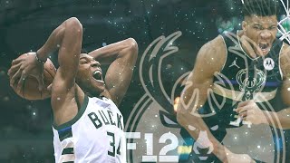 Top 50 Giannis Antetokounmpo Dunks of All-Time ᴴᴰ