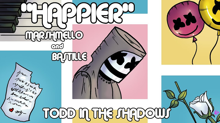 POP SONG REVIEW: "Happier" by Marshmello and Bastille